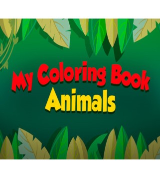 My Coloring Book: Animals Steam Key GLOBAL